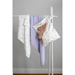 Langes Tétra 85x85cm Happy Fruits Cherry 3pcs 