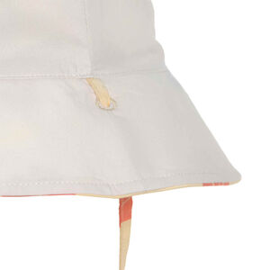 Chapeau de protection solaire 46-49 (7 à 18m) Flowers Vanilla 