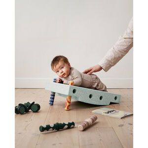 Set d'activité pour bébé 0-12m Ocean mint/Forest 