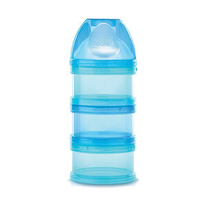 Boite doseuse - Bleue 