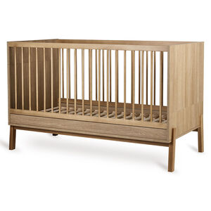 Lit Ashi 70x140cm évolutif Honey Ash  