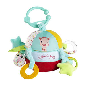 Jouet Monde des surprises Sophie la Girafe 