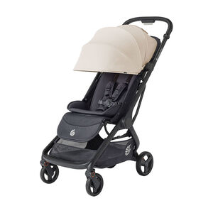 Poussette compacte Metro 3 – 0/4A – Natural Beige 