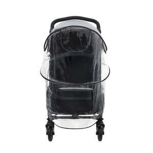 Habillage de pluie pour poussette Simone 