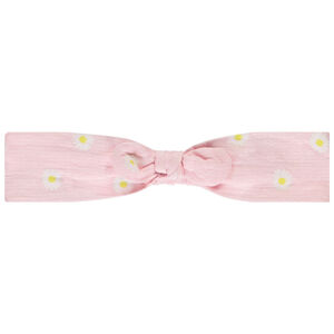 Bandeau avec nœud fantaisie pour bébé fille   