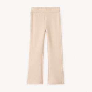 Legging évasé en scuba à bandes pour fille 