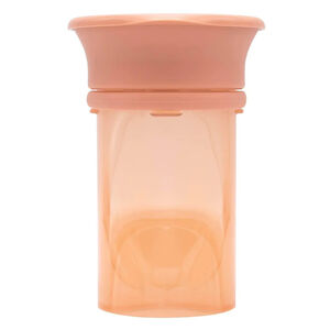 Gobelet anti-fuite 360 degrés 250ML Peachy 