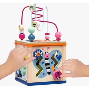 Cube de motricité 12M+ 