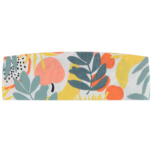 Bandana imprimé floral pour fille 