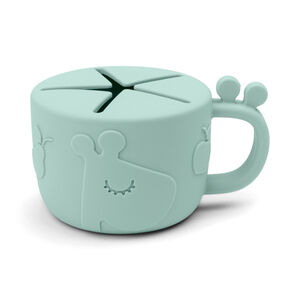 TASSE PEEKABOO TASSE GOUTER RAFFI BLEU 