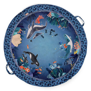 Tapis d’activités Les aventures de Paulie 