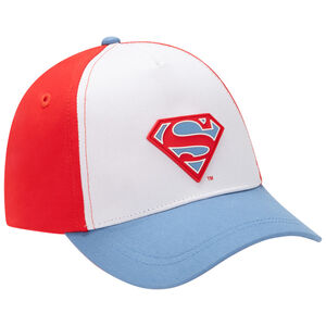 Casquette effet color block Superman Warner pour garçon Main Casquette effet color block Superman Warner pour garçon