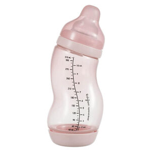 Biberon S Wide anti-colique 310ml Rose 