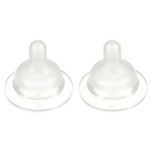 Lot de 2 Tétines Natural Wide XL 2PCS 