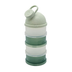 Boîte doseuse de lait Babydose mineral green 