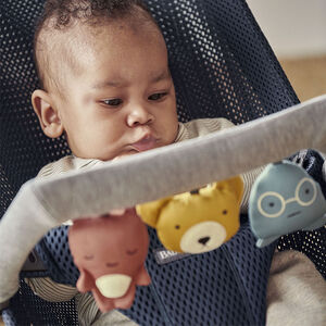 Arche de jeu pour transat - Amis Doux 