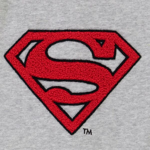 Dors-bien patch bouclettes Superman Warner pour bébé garçon 