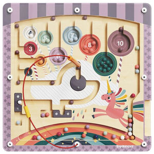 Labyrinthe fantastique de la Licorne Jeu éducatief 36m+ 