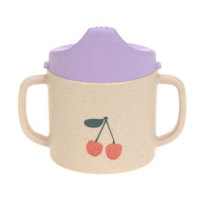 Tasse d’apprentissage Happy Fruits Cherry 