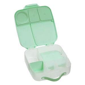 Lunchbox 2L plusieurs compartiments Spearmint 