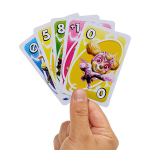 Jeu de cartes Uno Pat'Patrouille Le Film 