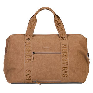 Sac à langer Mommy Bag Signature Prestige Noisette 
