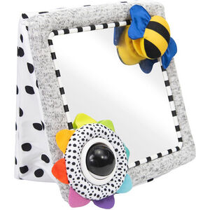 Jouet 1e âge Miroir au sol - Regarde moi  