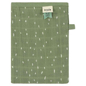 Gants de toilette en mousseline Daring Dino 3pcs 