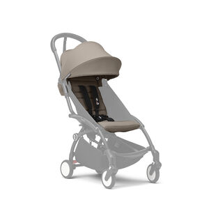 Pack couleur 6+ Stokke® YOYO® - taupe 