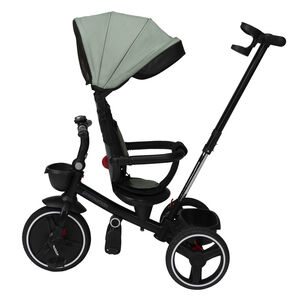Tricycle évolutif Triky 5 en 1 Vert 