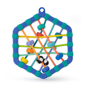 Cadre à perles Busy Bands jouet d'éveil + dentition 