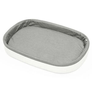 Plan et matelas à langer Sleepi Blanc 