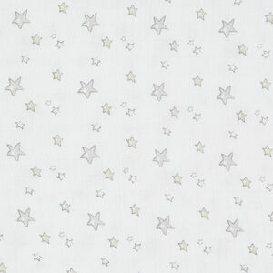 Lot de 3 langes en gaze de coton Dumbo Disney   