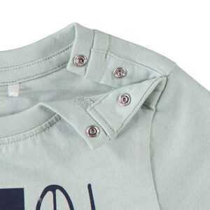 T-shirt manches courtes printé pour bébé garçon 