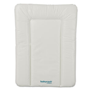 Coussin pour matelas à langer Blanc 