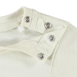 T-shirt manches longues printé pour bébé garçon 