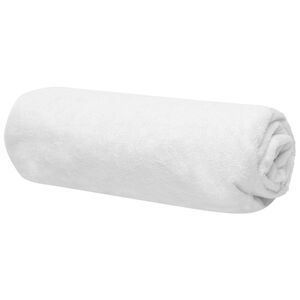 Alèse protège matelas en éponge bouclette 70x140 cm 