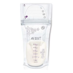 Sachets de conservation 180ml - 25 pièces 