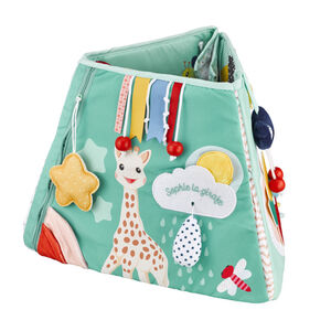 Tableau d'activité multiface - Sophie la Girafe 