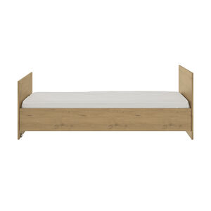 Lit combiné évolutif en chêne Arthur 