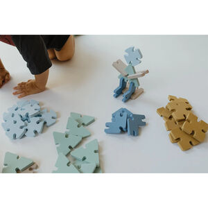 Ultimate Connect Puzzle aussi jeux de bain  