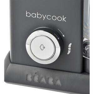 Robot Babycook Solo Dark Grey 
