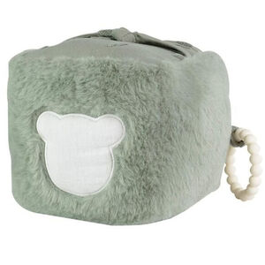 Cube d'activité Honey - Argile 