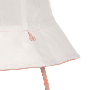 Chapeau de protection solaire 46-49 (7 à 18m) Dolphin Peach 