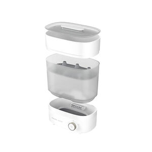 Stérilisateur electrique en Sèche biberons- Wit 