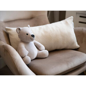 Coussin Sky Urban Taupe 