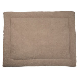 Fond de parc Teddy 75x95cm - Chocolate 