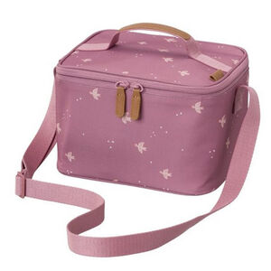 Sac isotherme lunchbag Large Hirondelle Rose 