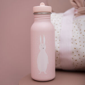 Gourde en acier inoxydable 500 ml - Mrs. Rabbit Rose 