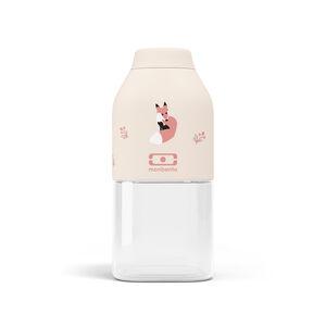 Gourde nomade MB Positives S Fox 33 cl 